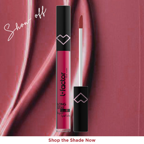 Pink Lipstick Shade for fair skin