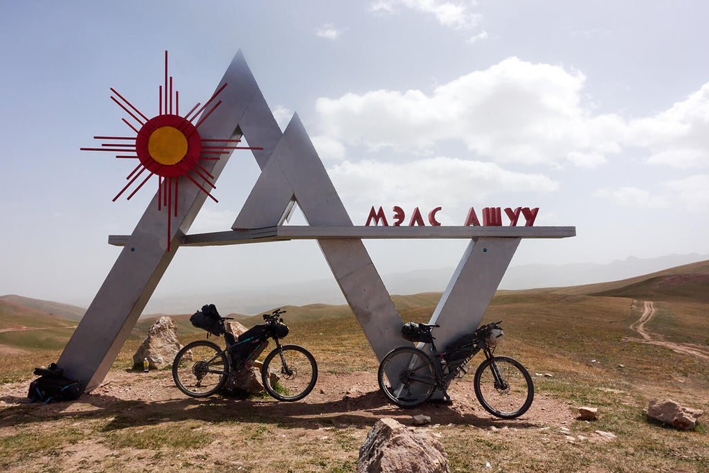 CYCLITE-SILK-ROAD-MOUNTAIN-RACE, long road, gravel bike, mountainbike, bikepacking, kirgistan, asia