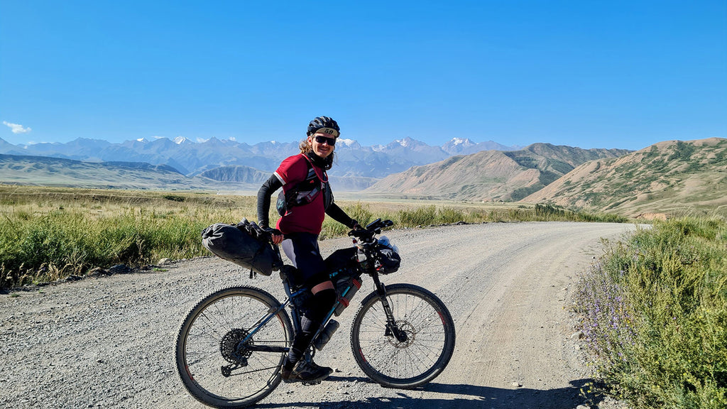 CYCLITE-SILK-ROAD-MOUNTAIN-RACE, long road, gravel bike, mountainbike, bikepacking, bikepacker, bikepacking bags