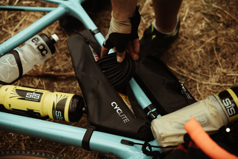 Bikepacking bags by CYCLITE