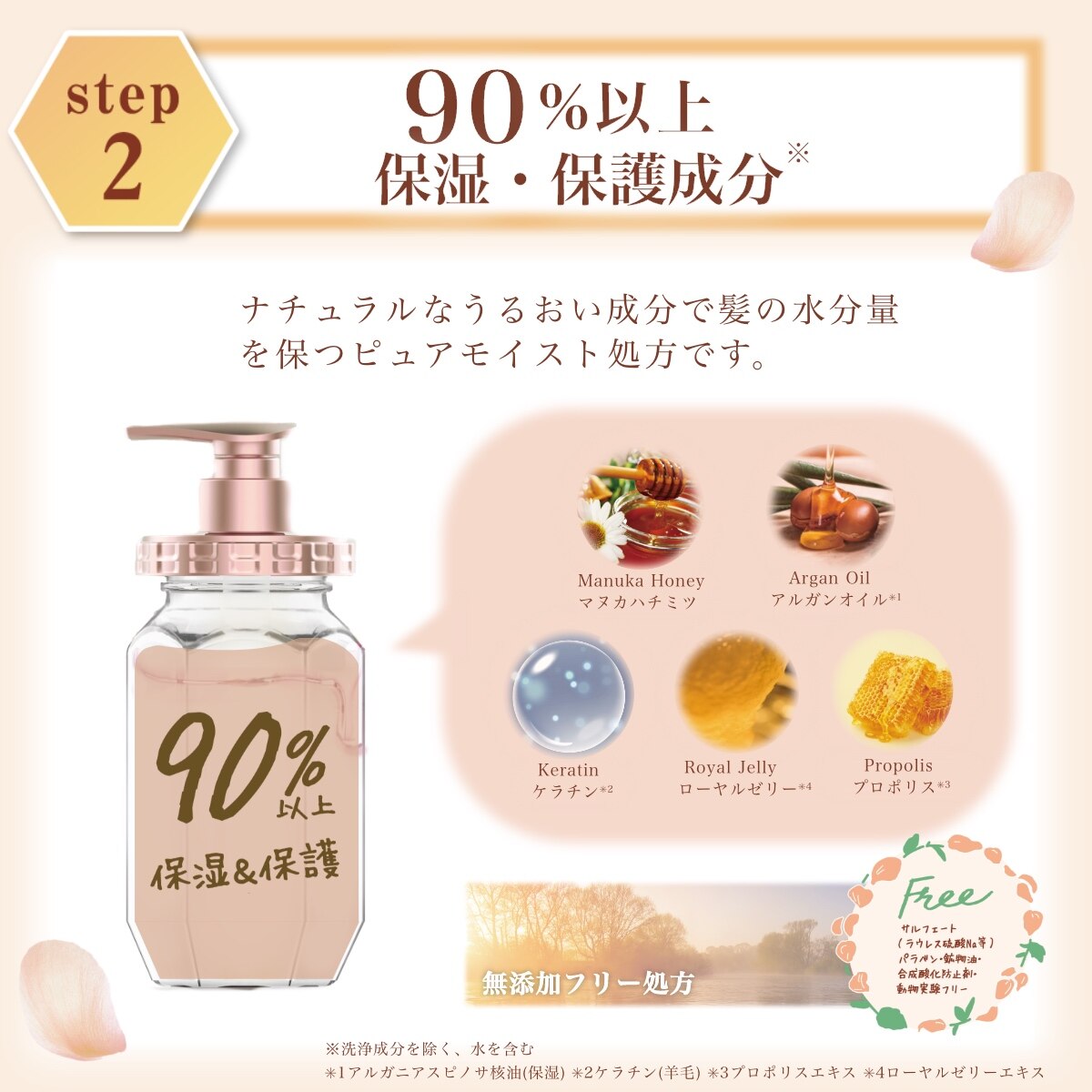 honey Melty Moist Repair Hair Oil Step 3.0 100ml – Momoko Cosmetics