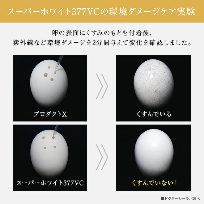 Dr. Ci: Labo Super White 377 VC Serum 城野医生VC377美白淡斑精华液