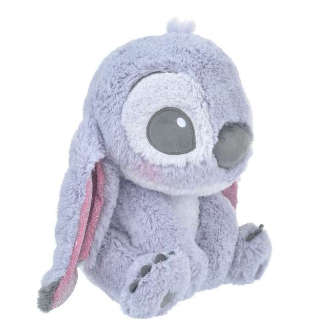 JDS Winter Shiny Stitch Plush Toy