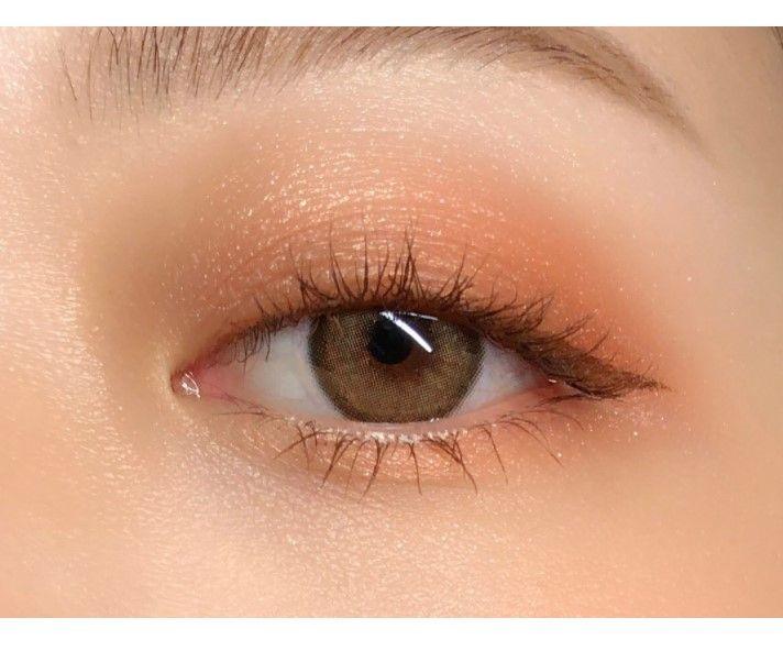 CANMAKE Silky Souffle Eyes #07 Nectarine Orange