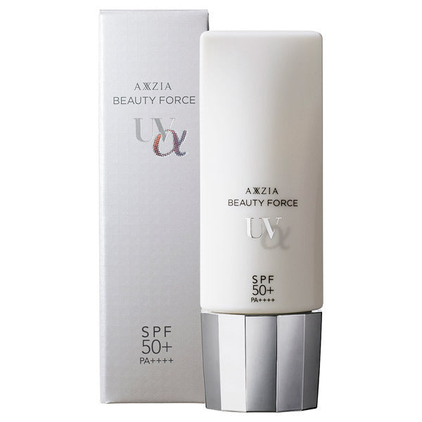 AXXZIA Beauty Force UV Alpha Sunscreen SPF50+/PA++++