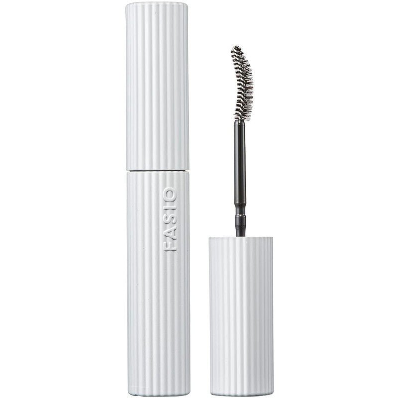 FASIO Permanent Curl Mascara Waterproof/Long #01 Black