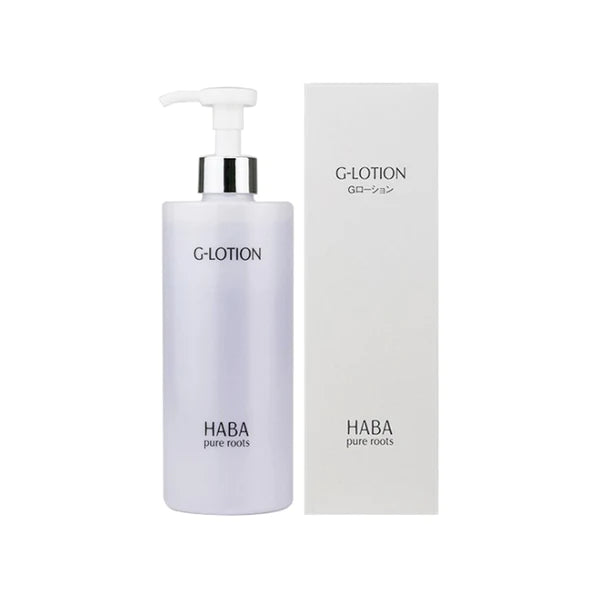 HABA pure roots G-Lotion Skin Toner 180ml/360ml