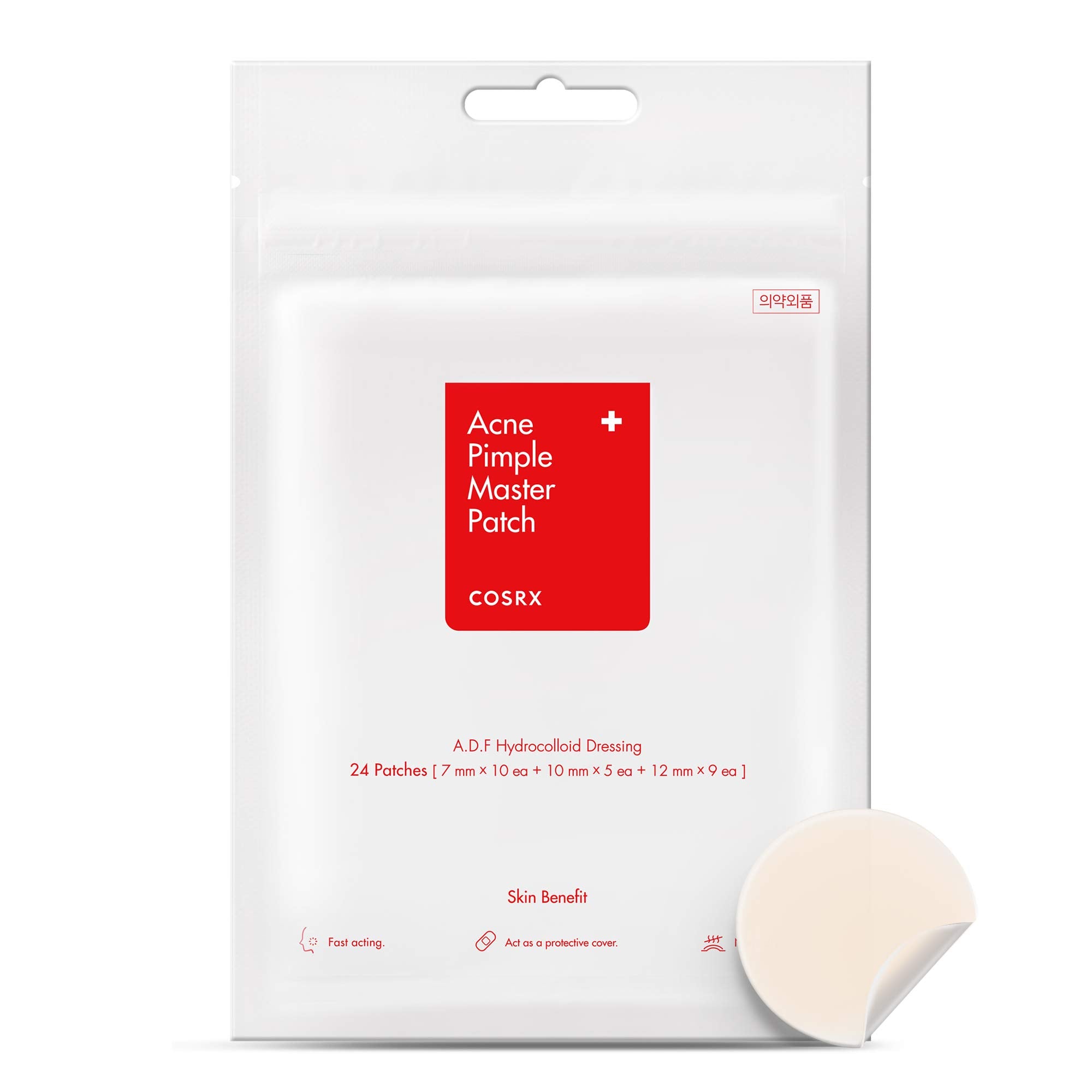 COSRX Acne Pimple Master Patch 24pcs