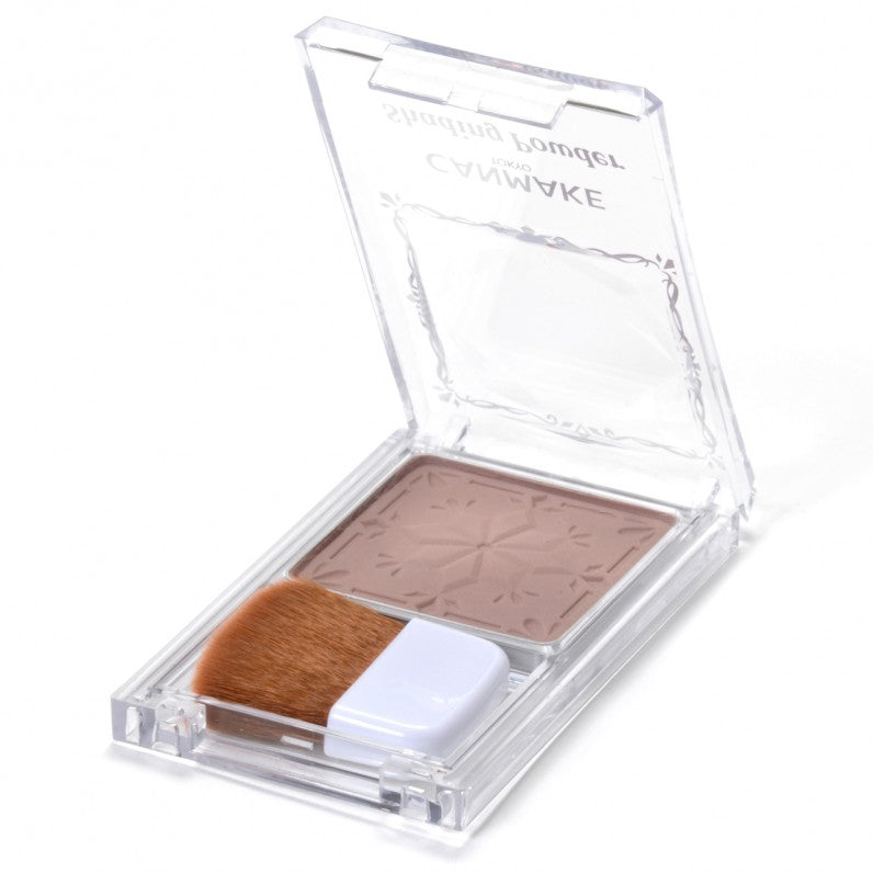 CANMAKE Shading Powder #04 Icy Gray Brown