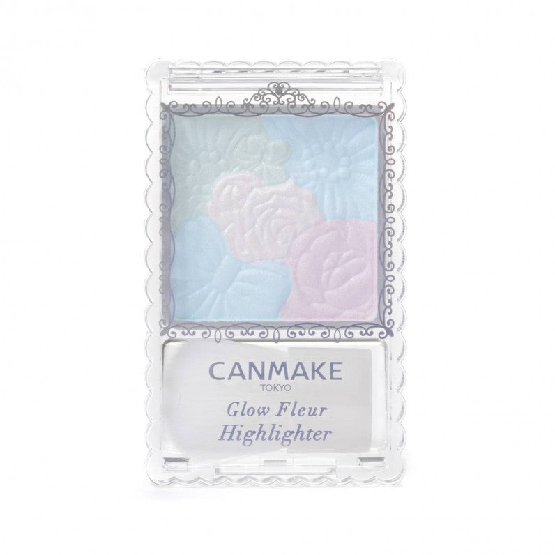 CANMAKE Glow Fleur Highlighter #01 Planet Light