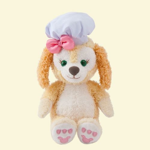 TDR Cookie Ann Plush Toy (S Size)