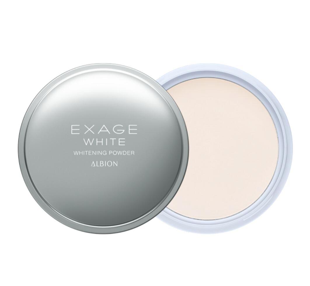 ALBION EXAGE Whitening Powder