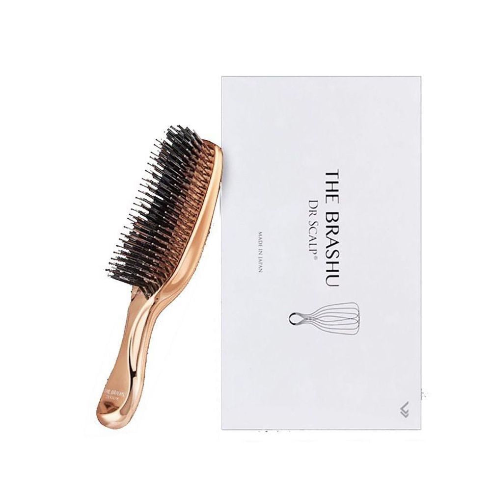 ARTISTIC & CO. THE BRASHU Dr. Scalp Massage Brush