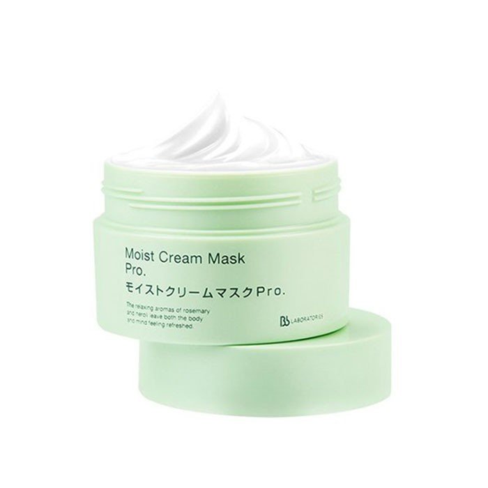 BB LABORATORIES Moist Cream Mask 175g