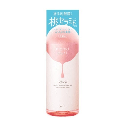 BCL Momo Puri Peach Lotion 150ml