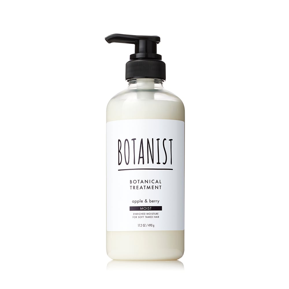 BOTANIST Botanical Moist Conditioner #Apple & Berry 490ml