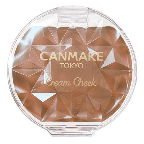 CANMAKE Cream Cheek #19 Cinnamon Milk Tea