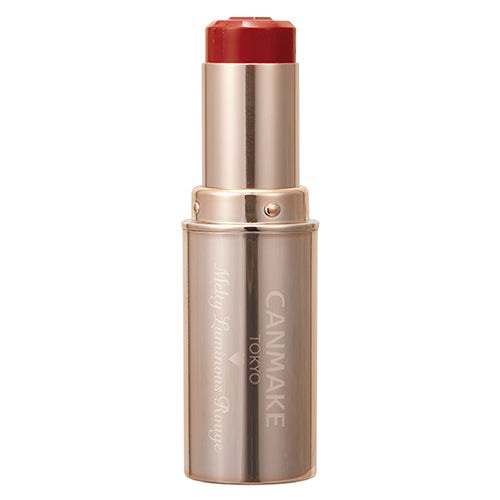 CANMAKE Melty Luminous Rouge #05 Strawberry Mocha