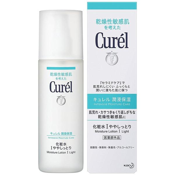 CUREL Intensive Moisture Care Moisture Lotion Type 1 150ml