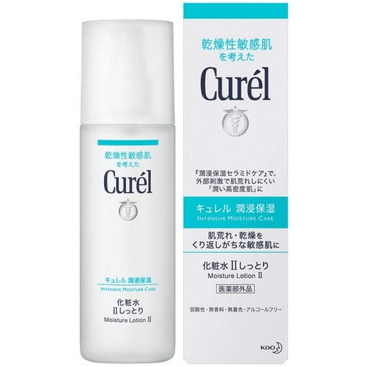 CUREL Intensive Moisture Care Moisture Lotion Type 2 150ml