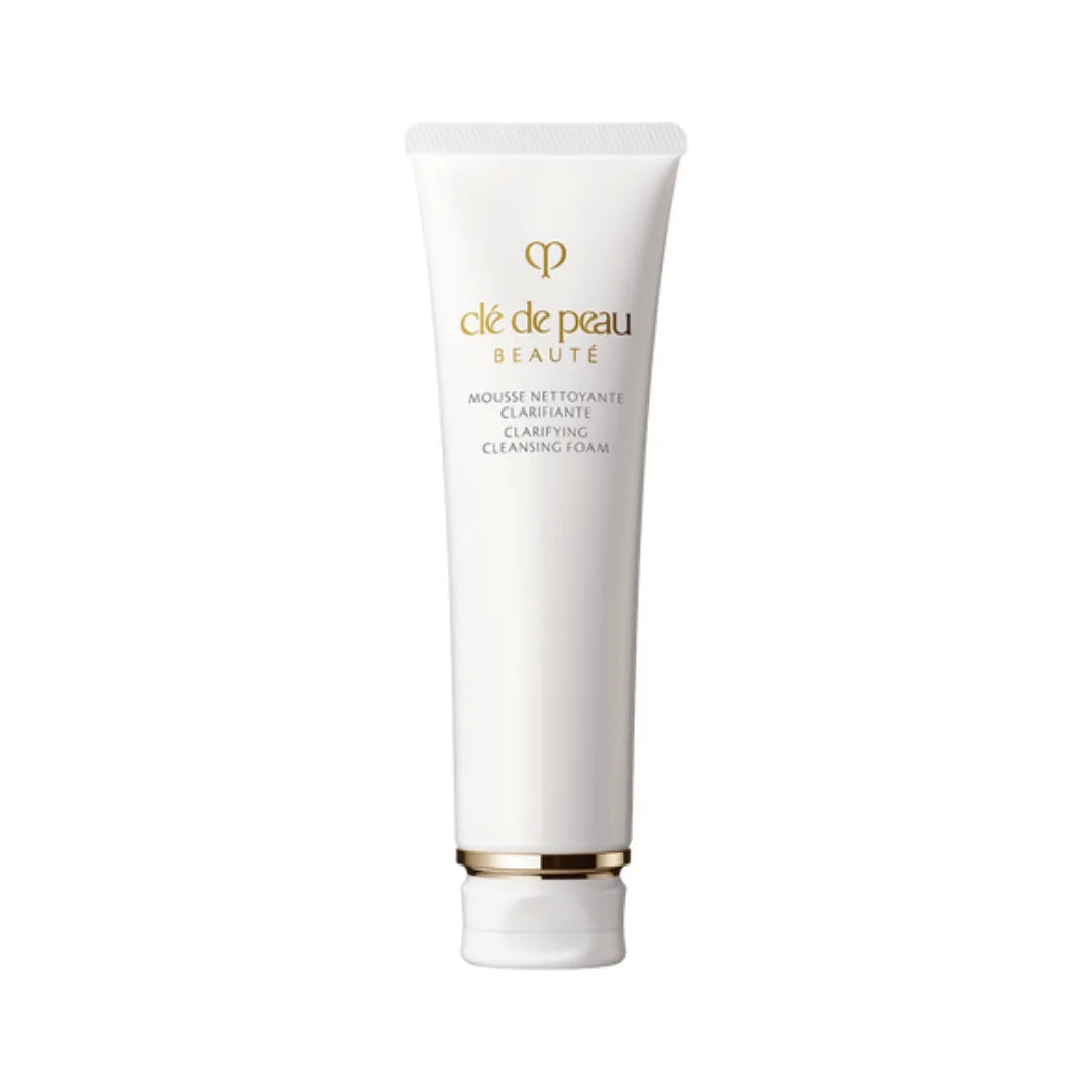 ClÃ© de Peau BeautÃ©  Clarifying Cleansing Foam 140g