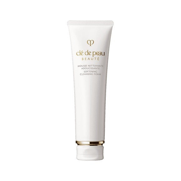 ClÃ© de Peau BeautÃ©  Softening Cleansing Foam 140g