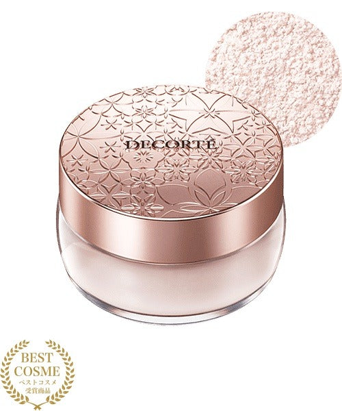 DECORTE Face Powder #00 Trans Lucent