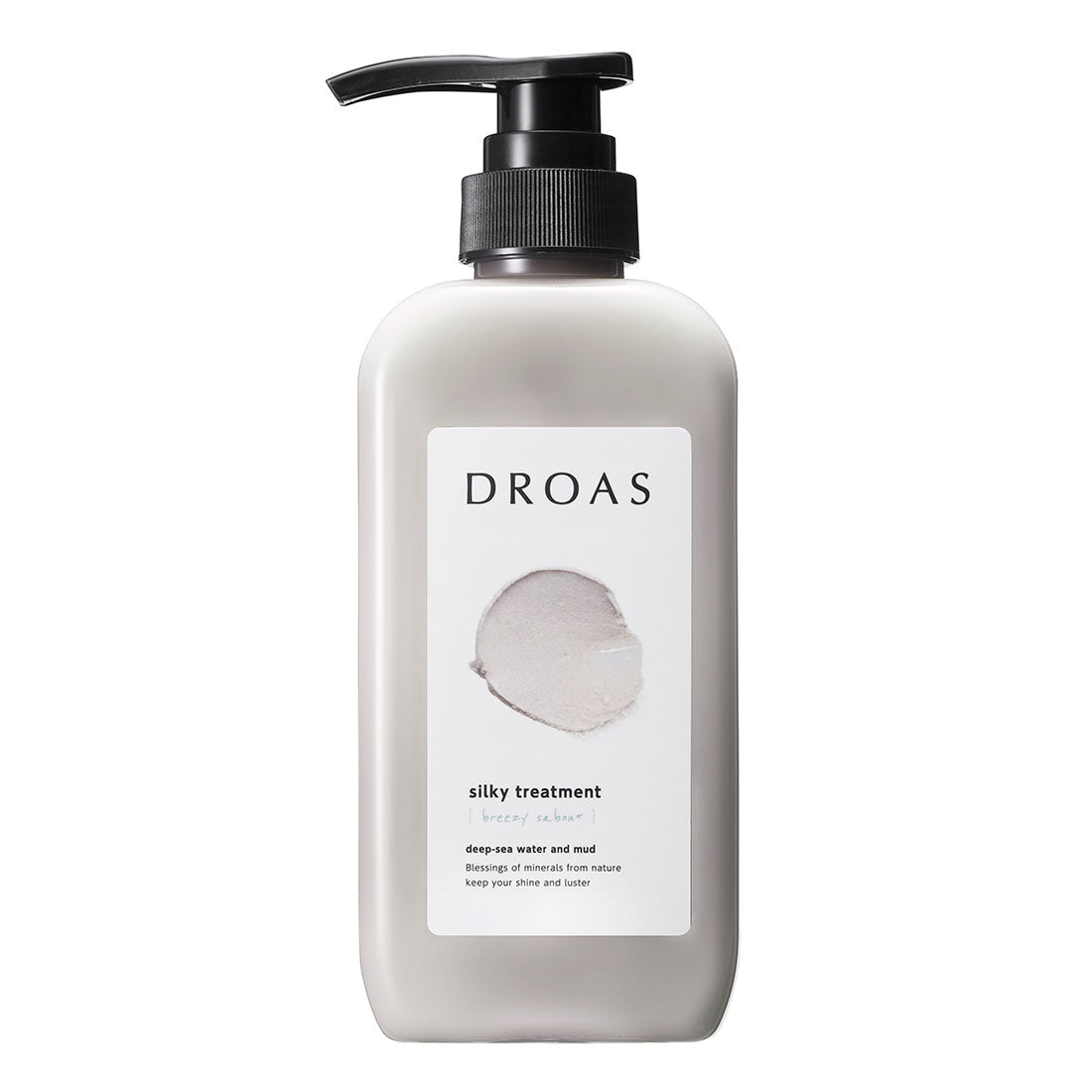 DROAS Silky Treatment (Breezy Sabon) 400g