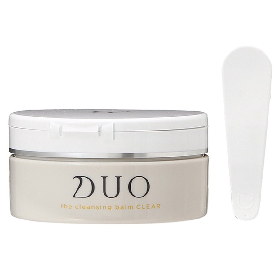 DUO The Cleansing Balm Yellow Clear 90g