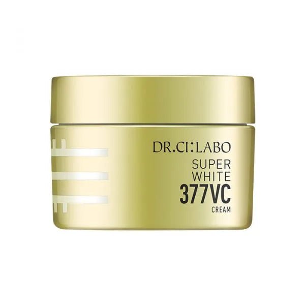 Dr. Ci: Labo Super White 377 VC Brightening Essence Cream 50g