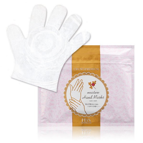 EBIS Uruwoeet Moisture Hand Masks 36pcs