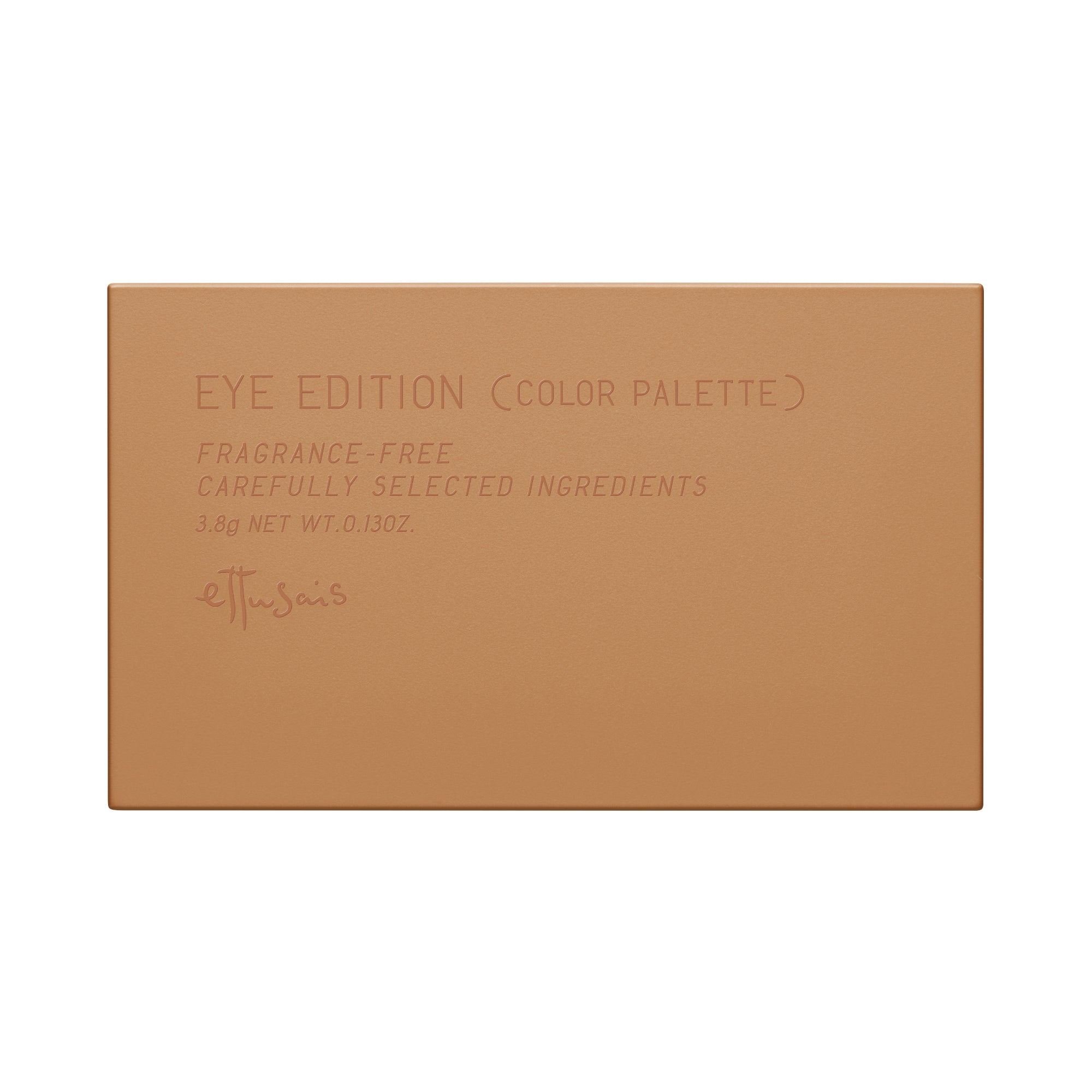 ETTUSAIS Eye Edition Color Palette #04 Orange brown