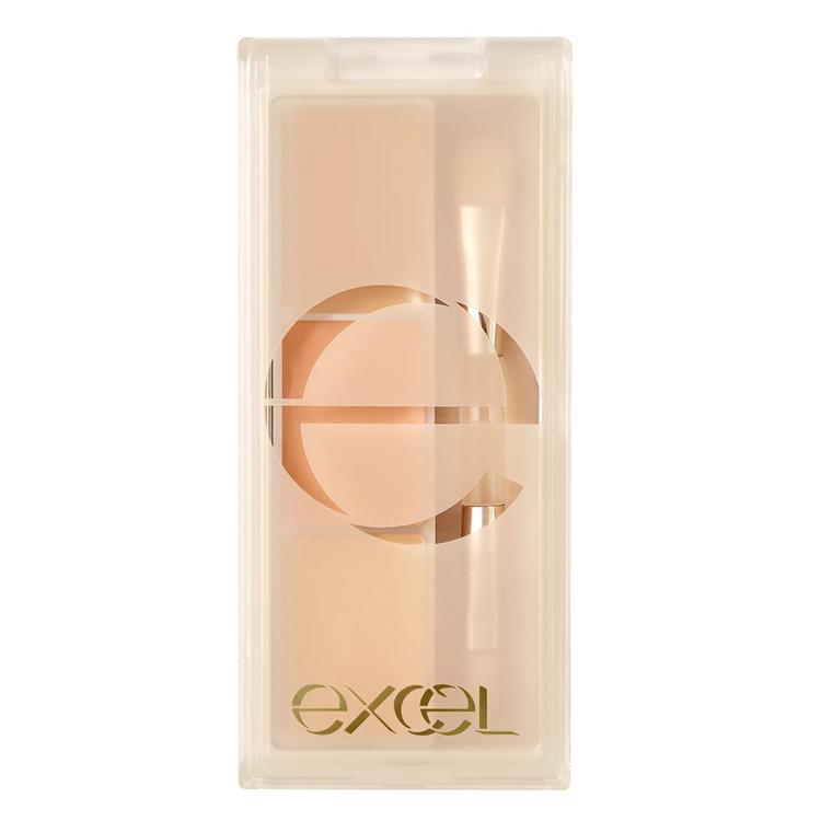 EXCEL Silent Cover Concealer 21g