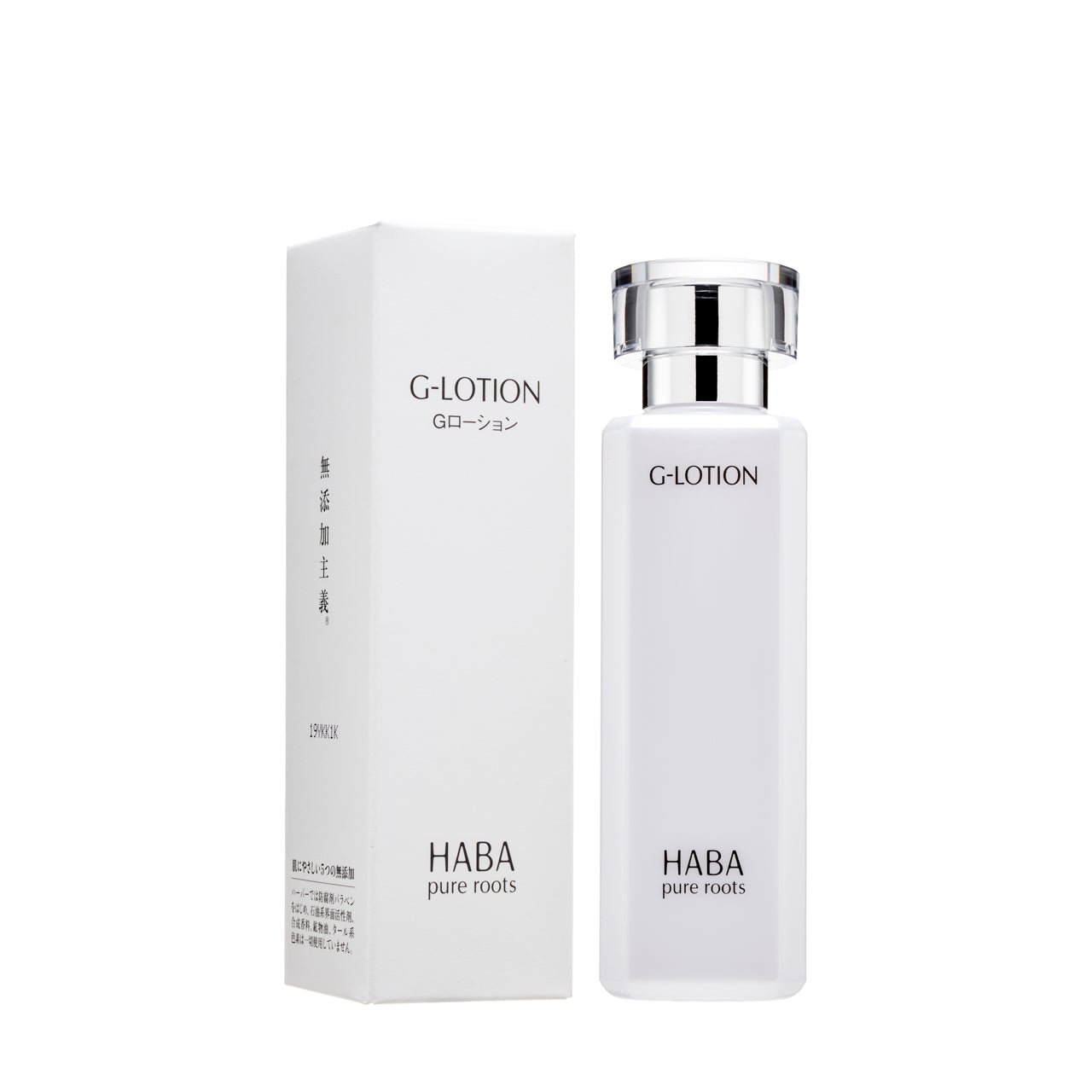 HABA pure roots G-Lotion Skin Toner 180ml/360ml