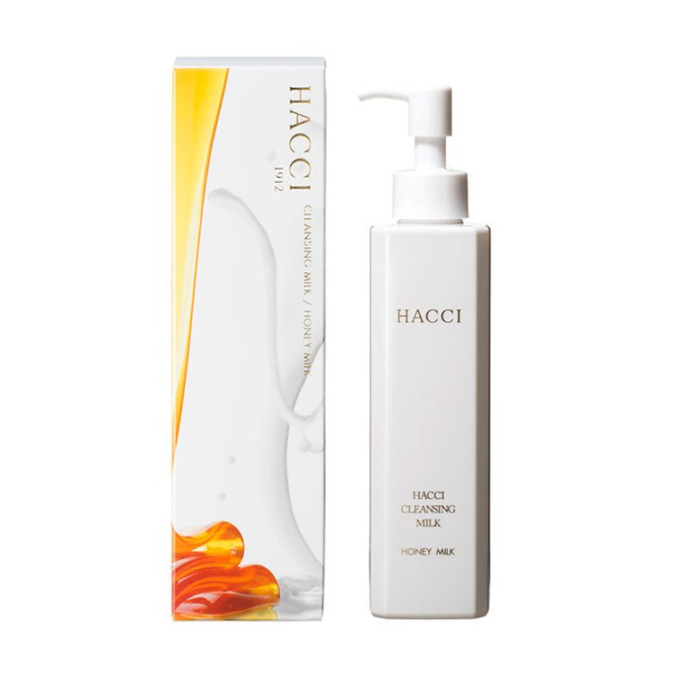 HACCI Honey Cleansing Milk 150ml