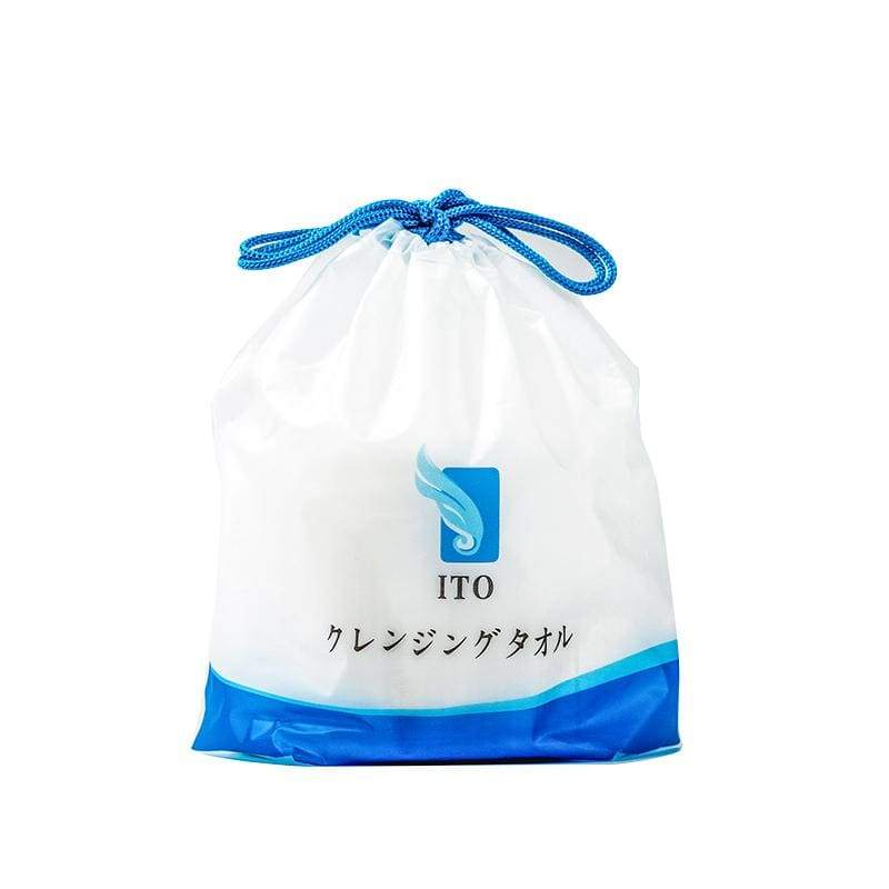 ITO Cleansing Towel Disposable Face Wash Towel 80 Sheets