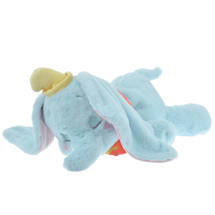 JDS Pastel Style Collection x Sleeping Dumbo Plush Toy