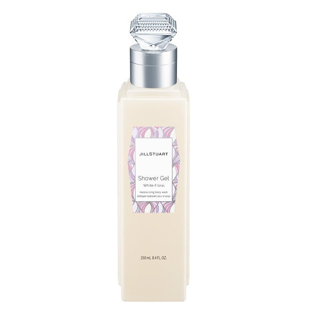 JILL STUART Shower Gel #White Floral 250ml