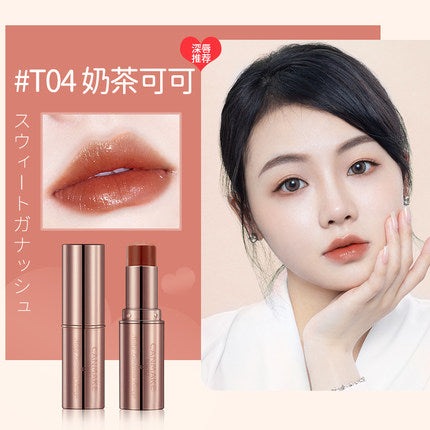 CANMAKE Melty Luminous Rouge Tint Type #T04 Sweet Ganache