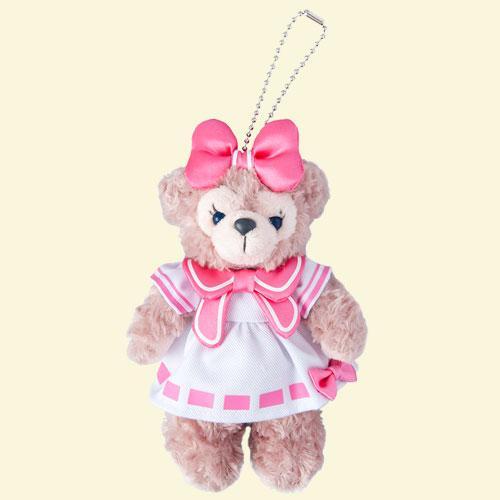 TDR Shellie May Sailor Costume Plush Keychain