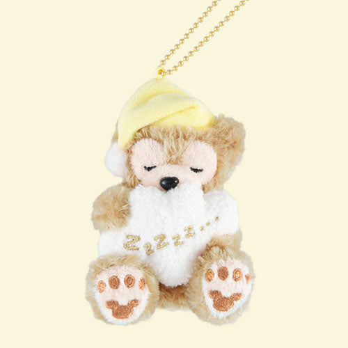 TDR Duffy's Sweet Dreams Duffy Plush Keychain