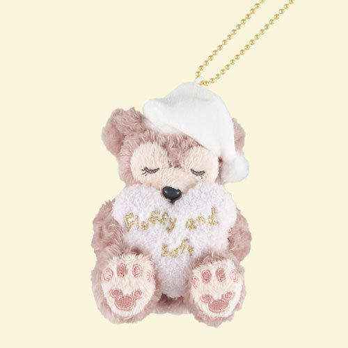 TDR Duffy's Sweet Dreams Shellie May Plush Keychain