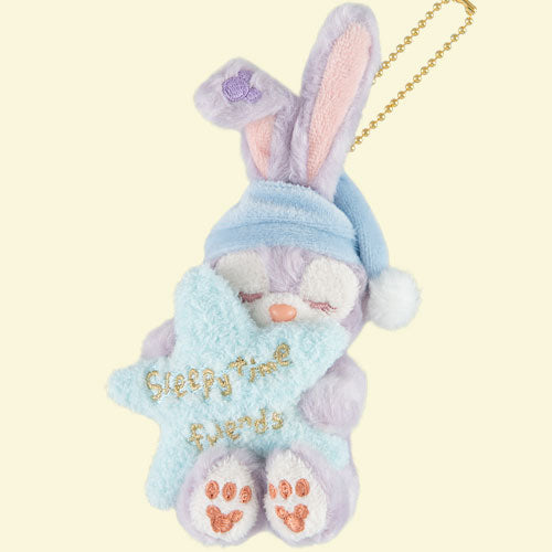 TDR Duffy's Sweet Dreams Stella Lou Plush Keychain