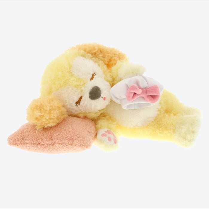 TDR Duffy's Sweet Dreams Sleeping CookieAnn Plush Toy