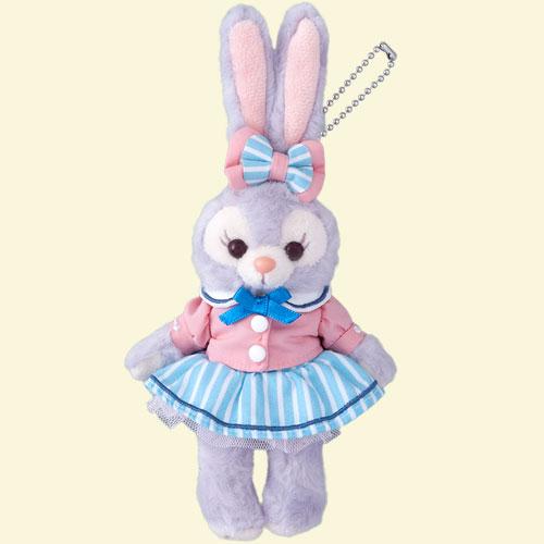 TDR Hoodie Collection StellaLou Plush Keychain