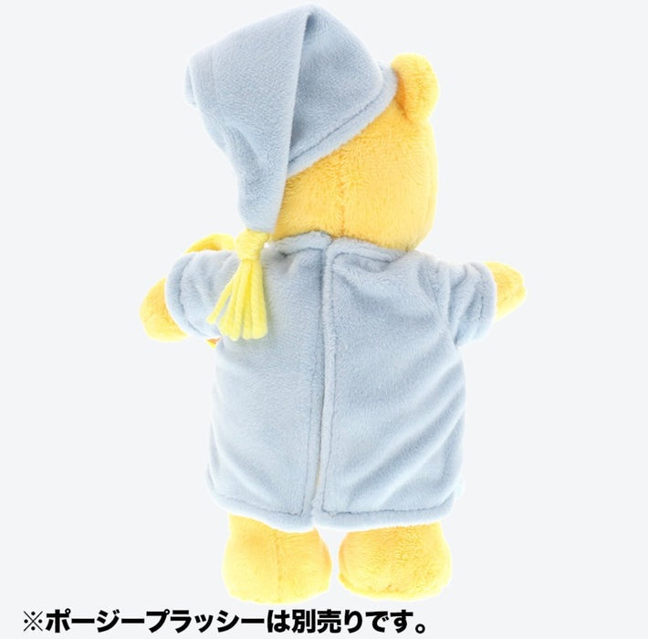 TDR Pozy Plush Toy Costume x Winnie the Pooh Pajama