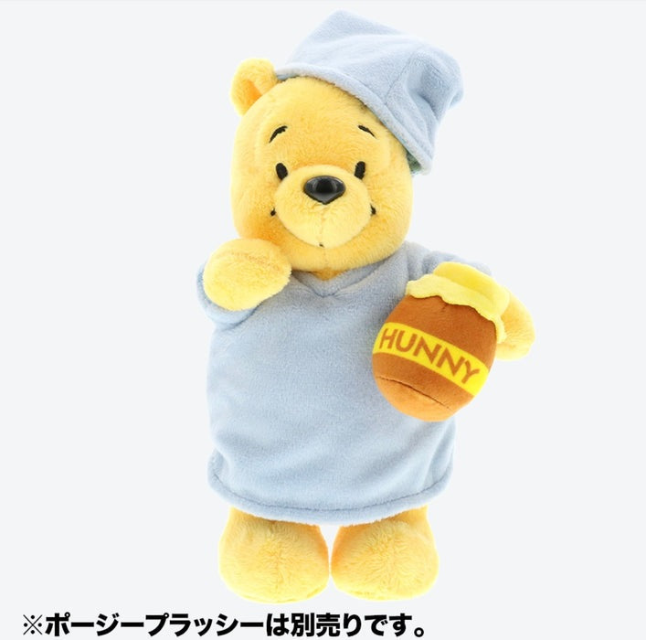 TDR Pozy Plush Toy Costume x Winnie the Pooh Pajama