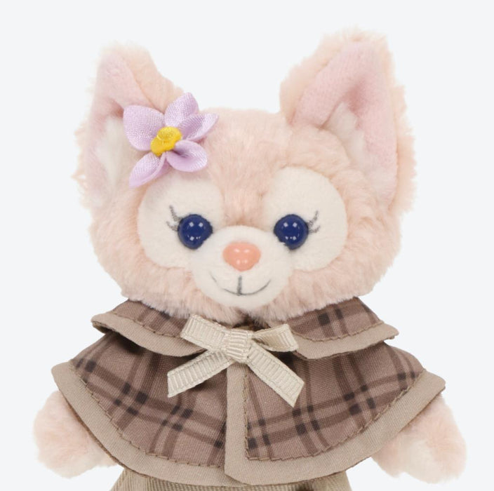 TDR Duffy & Friends Linabell x Linabell with Costume Plush Keychain