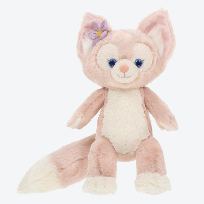 TDR Duffy & Friends Linabell x Linabell Plush Toy (S Size)