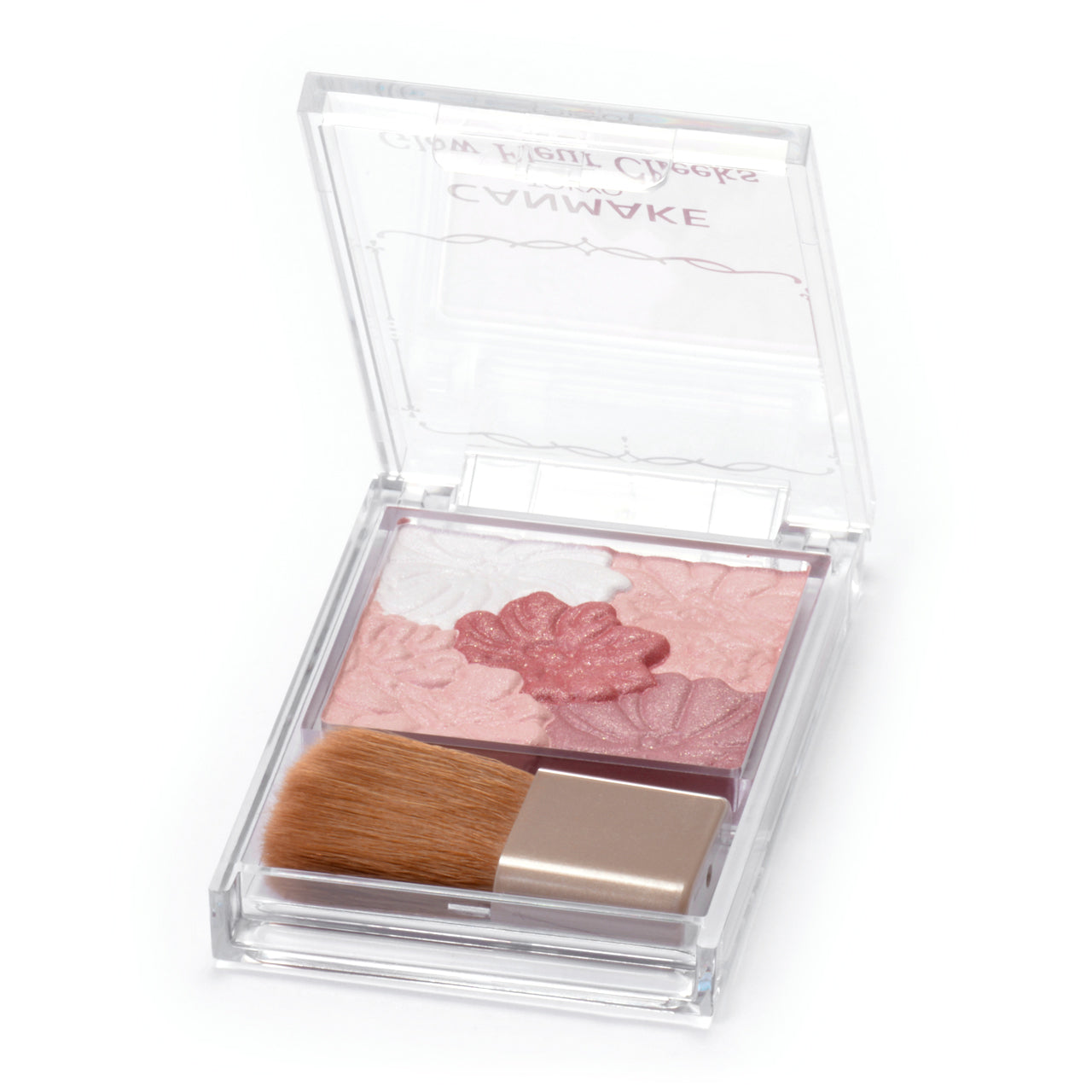 CANMAKE Glow Fleur Cheeks#09 Burgundy Fleur